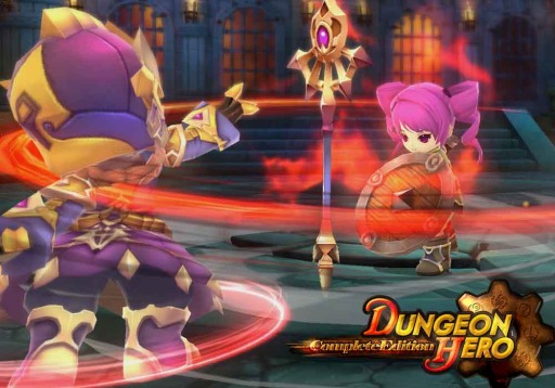 画像ギャラリー No.001のサムネイル画像 / 「ダンジョンヒーロー Complete Edition」の正式サービスが本日16：00にスタート。ゲーム序盤の基礎知識を公開