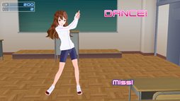 画像ギャラリー No.001のサムネイル画像 / Kinect専用ダンス＆ADV「ラブ☆トレ」登場キャラクターの異なるSweet/Mint/Bitterの3作品が2012年夏，秋，冬に順次発売