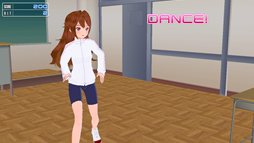 画像ギャラリー No.002のサムネイル画像 / Kinect専用ダンス＆ADV「ラブ☆トレ」登場キャラクターの異なるSweet/Mint/Bitterの3作品が2012年夏，秋，冬に順次発売