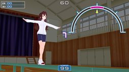 画像ギャラリー No.003のサムネイル画像 / Kinect専用ダンス＆ADV「ラブ☆トレ」登場キャラクターの異なるSweet/Mint/Bitterの3作品が2012年夏，秋，冬に順次発売