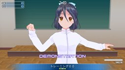 画像ギャラリー No.010のサムネイル画像 / Kinect専用ダンス＆ADV「ラブ☆トレ」登場キャラクターの異なるSweet/Mint/Bitterの3作品が2012年夏，秋，冬に順次発売
