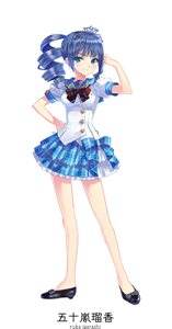 画像ギャラリー No.021のサムネイル画像 / Kinect専用ダンス＆ADV「ラブ☆トレ」登場キャラクターの異なるSweet/Mint/Bitterの3作品が2012年夏，秋，冬に順次発売