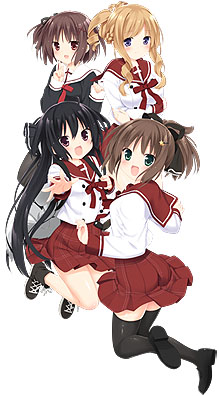 画像ギャラリー No.005のサムネイル画像 / アスガルド，新作ソフト発表会「BOOST ON制作発表＆ニコニコ生放送 in 秋葉原！」を4月29日に開催。声優によるトークショーも実施