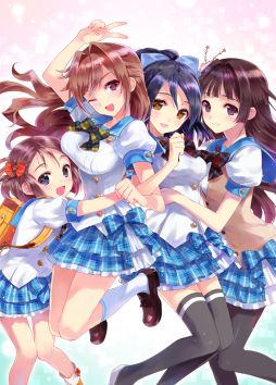 画像ギャラリー No.001のサムネイル画像 / 「ラブ☆トレ」システム「トレーニング」の情報を公式サイトに追加