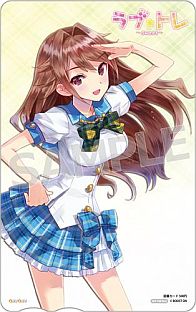 画像ギャラリー No.003のサムネイル画像 / 「ラブ☆トレ」，Sweet編のキャラクターソングが公式サイトで試聴可能に