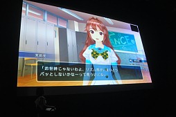 画像ギャラリー No.003のサムネイル画像 / 田中理恵さん，新谷良子さん，榊原ゆいさんら「ラブ☆トレ」の人気声優陣も登場。「テネブライ」など新作情報も披露されたBOOST ON制作発表会レポート