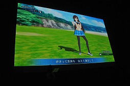 画像ギャラリー No.007のサムネイル画像 / 田中理恵さん，新谷良子さん，榊原ゆいさんら「ラブ☆トレ」の人気声優陣も登場。「テネブライ」など新作情報も披露されたBOOST ON制作発表会レポート