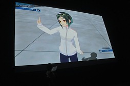 画像ギャラリー No.008のサムネイル画像 / 田中理恵さん，新谷良子さん，榊原ゆいさんら「ラブ☆トレ」の人気声優陣も登場。「テネブライ」など新作情報も披露されたBOOST ON制作発表会レポート