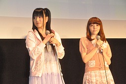 画像ギャラリー No.012のサムネイル画像 / 田中理恵さん，新谷良子さん，榊原ゆいさんら「ラブ☆トレ」の人気声優陣も登場。「テネブライ」など新作情報も披露されたBOOST ON制作発表会レポート