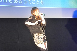 画像ギャラリー No.019のサムネイル画像 / 田中理恵さん，新谷良子さん，榊原ゆいさんら「ラブ☆トレ」の人気声優陣も登場。「テネブライ」など新作情報も披露されたBOOST ON制作発表会レポート