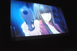画像ギャラリー No.021のサムネイル画像 / 田中理恵さん，新谷良子さん，榊原ゆいさんら「ラブ☆トレ」の人気声優陣も登場。「テネブライ」など新作情報も披露されたBOOST ON制作発表会レポート