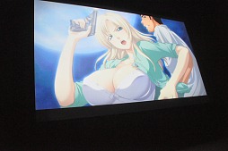 画像ギャラリー No.022のサムネイル画像 / 田中理恵さん，新谷良子さん，榊原ゆいさんら「ラブ☆トレ」の人気声優陣も登場。「テネブライ」など新作情報も披露されたBOOST ON制作発表会レポート