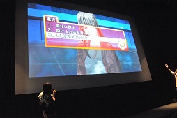 画像ギャラリー No.024のサムネイル画像 / 田中理恵さん，新谷良子さん，榊原ゆいさんら「ラブ☆トレ」の人気声優陣も登場。「テネブライ」など新作情報も披露されたBOOST ON制作発表会レポート