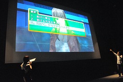 画像ギャラリー No.025のサムネイル画像 / 田中理恵さん，新谷良子さん，榊原ゆいさんら「ラブ☆トレ」の人気声優陣も登場。「テネブライ」など新作情報も披露されたBOOST ON制作発表会レポート