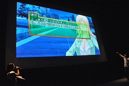 画像ギャラリー No.027のサムネイル画像 / 田中理恵さん，新谷良子さん，榊原ゆいさんら「ラブ☆トレ」の人気声優陣も登場。「テネブライ」など新作情報も披露されたBOOST ON制作発表会レポート