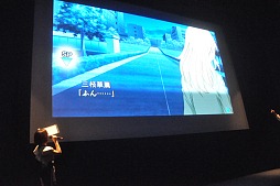 画像ギャラリー No.028のサムネイル画像 / 田中理恵さん，新谷良子さん，榊原ゆいさんら「ラブ☆トレ」の人気声優陣も登場。「テネブライ」など新作情報も披露されたBOOST ON制作発表会レポート