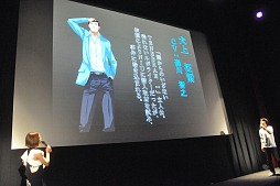 画像ギャラリー No.029のサムネイル画像 / 田中理恵さん，新谷良子さん，榊原ゆいさんら「ラブ☆トレ」の人気声優陣も登場。「テネブライ」など新作情報も披露されたBOOST ON制作発表会レポート