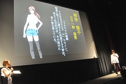 画像ギャラリー No.031のサムネイル画像 / 田中理恵さん，新谷良子さん，榊原ゆいさんら「ラブ☆トレ」の人気声優陣も登場。「テネブライ」など新作情報も披露されたBOOST ON制作発表会レポート
