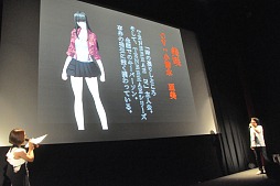 画像ギャラリー No.032のサムネイル画像 / 田中理恵さん，新谷良子さん，榊原ゆいさんら「ラブ☆トレ」の人気声優陣も登場。「テネブライ」など新作情報も披露されたBOOST ON制作発表会レポート