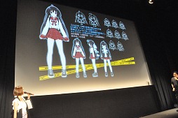 画像ギャラリー No.037のサムネイル画像 / 田中理恵さん，新谷良子さん，榊原ゆいさんら「ラブ☆トレ」の人気声優陣も登場。「テネブライ」など新作情報も披露されたBOOST ON制作発表会レポート