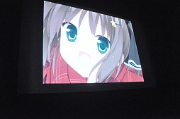 画像ギャラリー No.041のサムネイル画像 / 田中理恵さん，新谷良子さん，榊原ゆいさんら「ラブ☆トレ」の人気声優陣も登場。「テネブライ」など新作情報も披露されたBOOST ON制作発表会レポート