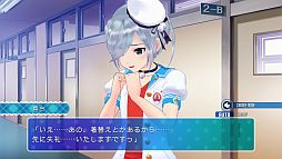 画像ギャラリー No.005のサムネイル画像 / 「ラブ☆トレ〜Bitter〜」，ヒロイン「三城真白」のシークレットページが公開