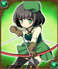画像ギャラリー No.015のサムネイル画像 / カードゲーム「騎士の紋章 〜暗黒の要塞〜」のサービスがMobageで開始。騎士団を作り上げて悪の帝国の野望を打ち砕け
