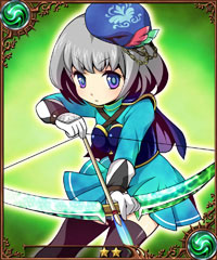 画像ギャラリー No.017のサムネイル画像 / カードゲーム「騎士の紋章 〜暗黒の要塞〜」のサービスがMobageで開始。騎士団を作り上げて悪の帝国の野望を打ち砕け