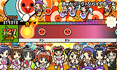 画像ギャラリー No.039のサムネイル画像 / 3DS「太鼓の達人 ちびドラゴンと不思議なオーブ」最新情報。冒険モードの詳細や他作品から参戦するゲストキャラ,最新のPVなどが公開に