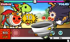 画像ギャラリー No.038のサムネイル画像 / 「太鼓の達人　ちびドラゴンと不思議なオーブ」新冒険モードの舞台となる7つの世界と，そこで待ち受けるボスモンスターの一部を紹介
