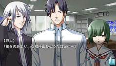 画像ギャラリー No.006のサムネイル画像 / PSP用アドベンチャーゲーム「クロノベルト -SchwarzOath-」が2012年7月26日に発売。制作にはPC版を手がけた東出祐一郎氏と中央東口氏が参加