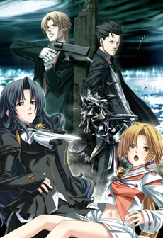画像ギャラリー No.012のサムネイル画像 / PSP用アドベンチャーゲーム「クロノベルト -SchwarzOath-」が2012年7月26日に発売。制作にはPC版を手がけた東出祐一郎氏と中央東口氏が参加