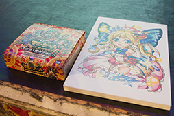画像ギャラリー No.015のサムネイル画像 / 「大召喚!!マジゲート カードコレクション」のリアルイベント「リアル大封印!!inTOKYO 〜闇の支配者を封印せよ!」をレポート