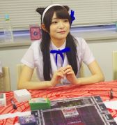 画像ギャラリー No.005のサムネイル画像 / 「Z/X」の学生交流会が開催。参加者による対戦会や,プロデューサーの久保田俊介氏などがTCG業界について語ったセミナーの模様をレポート