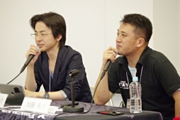 画像ギャラリー No.008のサムネイル画像 / 「Z/X」の学生交流会が開催。参加者による対戦会や,プロデューサーの久保田俊介氏などがTCG業界について語ったセミナーの模様をレポート