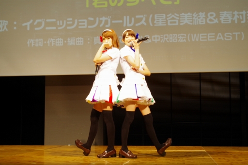 画像ギャラリー No.013のサムネイル画像 / 「『Z/X」ゼクストリーム2017.AUTUMN in 秋葉原」が開催。日本選手権の決勝や,さまざまな新情報が明かされた展開発表会の模様をレポート