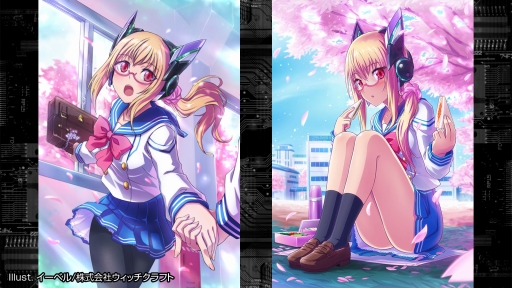 画像ギャラリー No.009のサムネイル画像 / 「Z/X」の2018年上半期展開発表会をレポート。カードパックや新要素，イベントやコラボの展開など，さまざまな情報が公開に