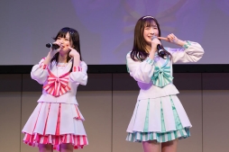 画像ギャラリー No.009のサムネイル画像 / 「Z/X -Zillions of enemy X-」から生まれた声優ユニット「SHiFT」初の単独ライブ,公式レポートが公開