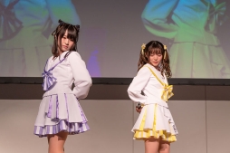 画像ギャラリー No.010のサムネイル画像 / 「Z/X -Zillions of enemy X-」から生まれた声優ユニット「SHiFT」初の単独ライブ,公式レポートが公開