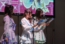 画像ギャラリー No.015のサムネイル画像 / 「Z/X -Zillions of enemy X-」から生まれた声優ユニット「SHiFT」初の単独ライブ,公式レポートが公開