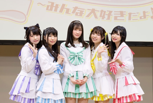 画像ギャラリー No.022のサムネイル画像 / 「Z/X -Zillions of enemy X-」から生まれた声優ユニット「SHiFT」初の単独ライブ,公式レポートが公開