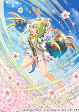 画像ギャラリー No.003のサムネイル画像 / 「Z/X -Zillions of enemy X-」のスタートダッシュデッキ第5弾“プレミアム!ユイ!”が5月27日に発売決定