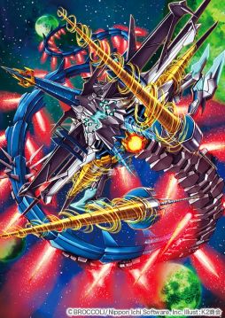 画像ギャラリー No.004のサムネイル画像 / 「Z/X -Zillions of enemy X-」のスタートダッシュデッキ第5弾“プレミアム!ユイ!”が5月27日に発売決定