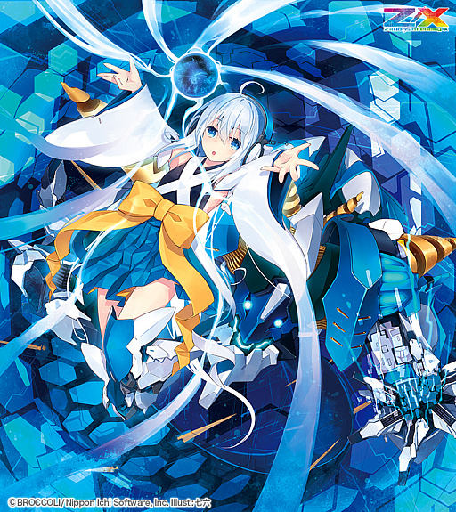 画像ギャラリー No.001のサムネイル画像 / TCG「Z/X」,6人の竜の巫女が登場するエクストラパック“ドラゴンカジノへようこそ!”が6月24日に発売
