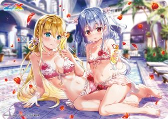 画像ギャラリー No.004のサムネイル画像 / 「Z/X-Zillions of enemy X-」ゼクストリーム@ONLINE 2021.SUMMERが開催中
