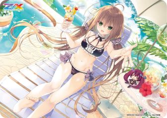 画像ギャラリー No.006のサムネイル画像 / 「Z/X-Zillions of enemy X-」ゼクストリーム@ONLINE 2021.SUMMERが開催中