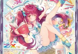 画像ギャラリー No.021のサムネイル画像 / 「Z/X-Zillions of enemy X-」ゼクストリーム@ONLINE 2021.SUMMERが開催中