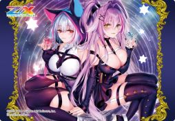 画像ギャラリー No.025のサムネイル画像 / 「Z/X-Zillions of enemy X-」ゼクストリーム@ONLINE 2021.SUMMERが開催中