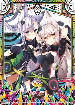 画像ギャラリー No.007のサムネイル画像 / 「Z/X」のカードガチャ“イラストレーターデッキ 三嶋くろね”が発売