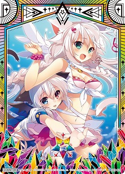 画像ギャラリー No.008のサムネイル画像 / 「Z/X」のカードガチャ“イラストレーターデッキ 三嶋くろね”が発売